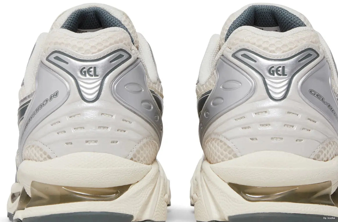 Birch ASICS Pewter 14 Gel-Kayano Dark 0807